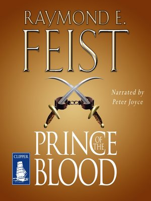 cover image of Prince of the Blood